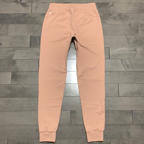 Buffbunny Jasmine Joggers - Mauve - Small - Picture 4 of 6